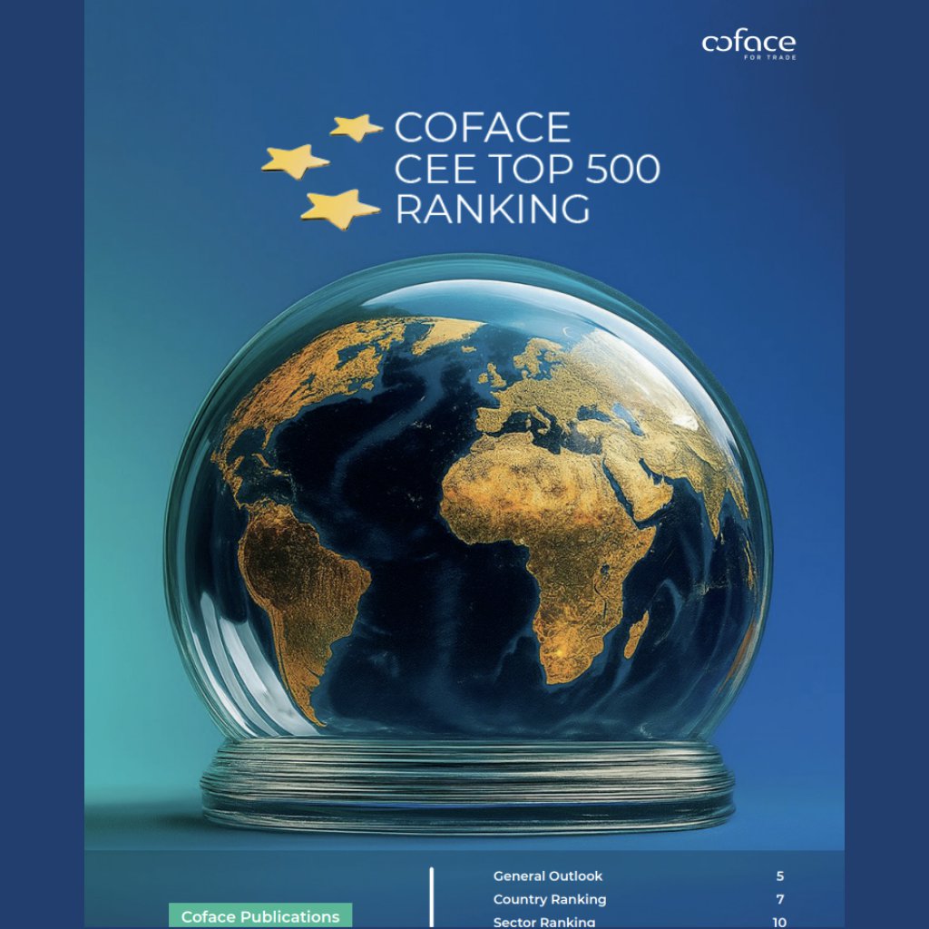 TOP 500 companii CEE